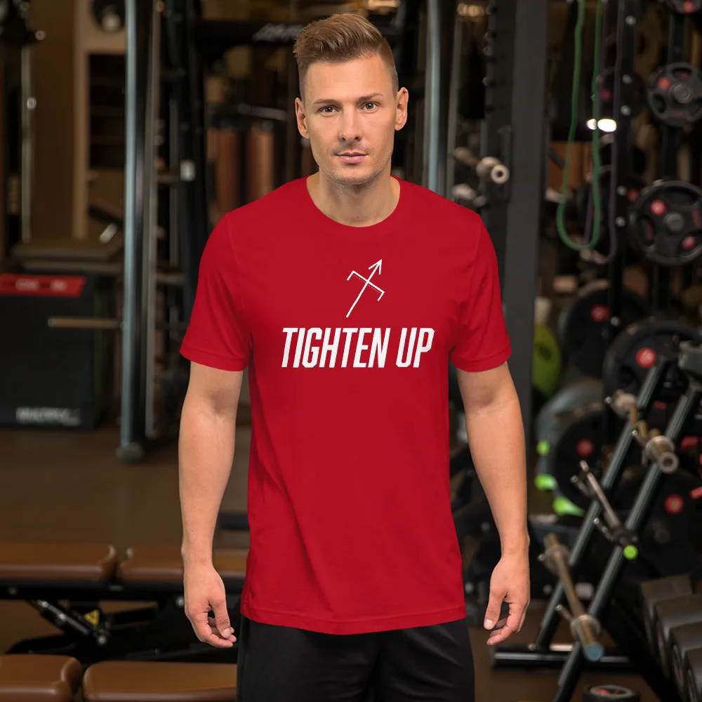 Tighten Up Arrow Short-Sleeve