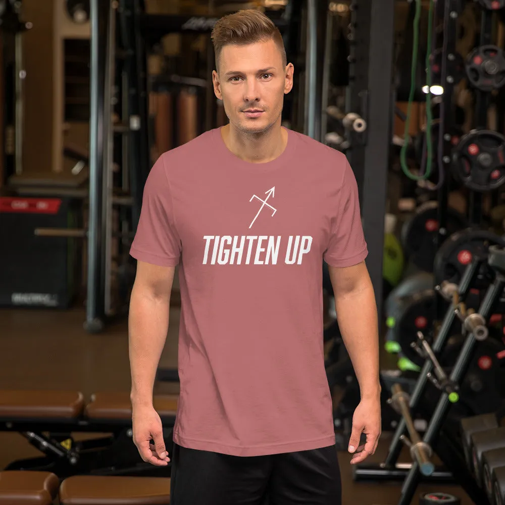 Tighten Up Arrow Short-Sleeve
