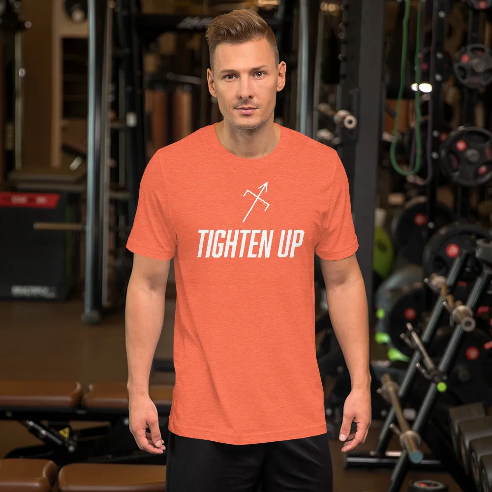 Tighten Up Arrow Short-Sleeve