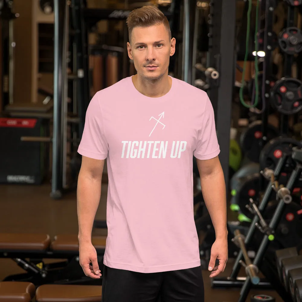 Tighten Up Arrow Short-Sleeve