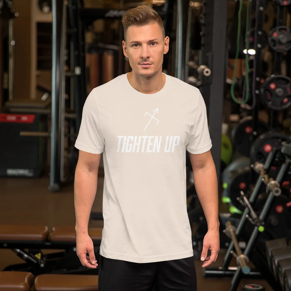 Tighten Up Arrow Short-Sleeve