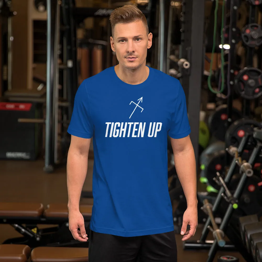 Tighten Up Arrow Short-Sleeve
