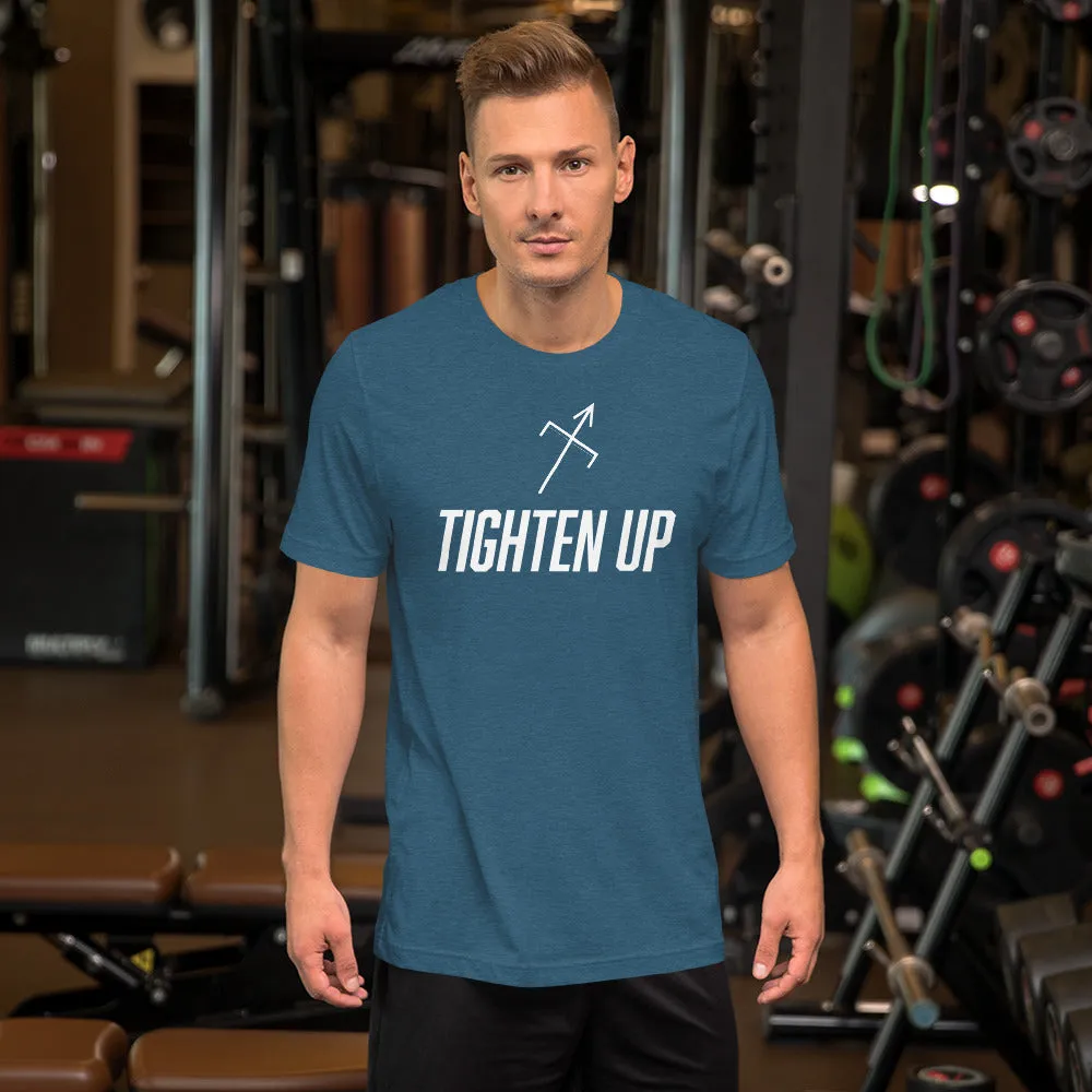 Tighten Up Arrow Short-Sleeve