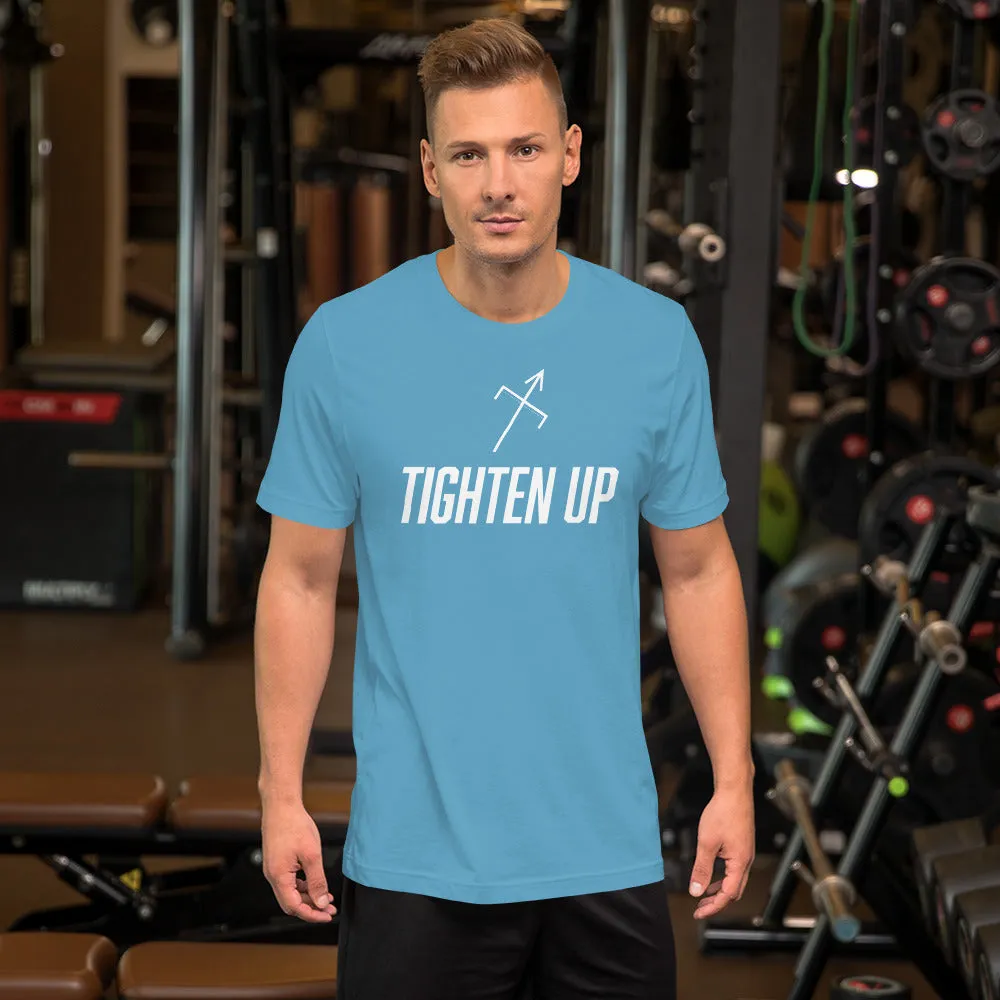 Tighten Up Arrow Short-Sleeve