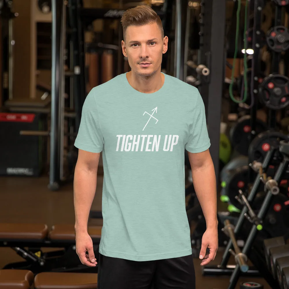 Tighten Up Arrow Short-Sleeve