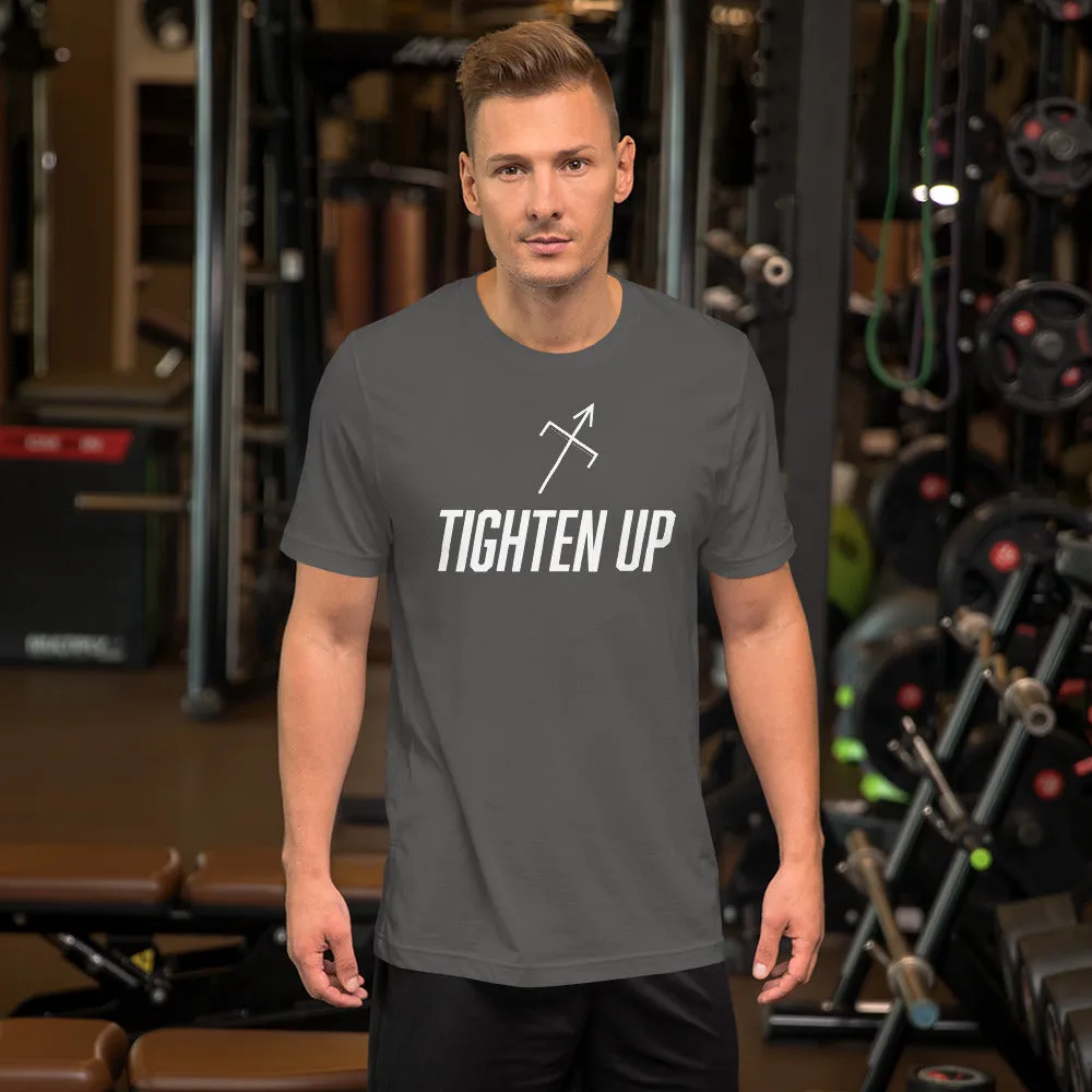 Tighten Up Arrow Short-Sleeve