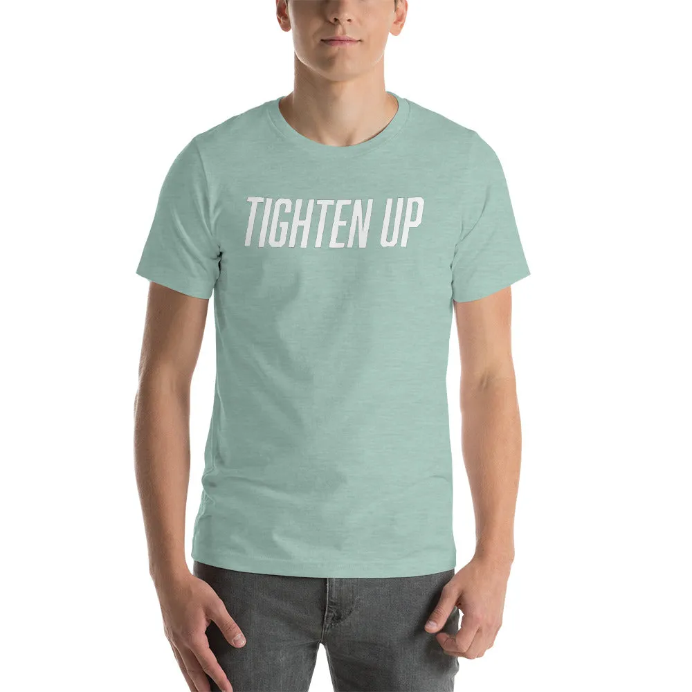 Tighten Up Short-Sleeve