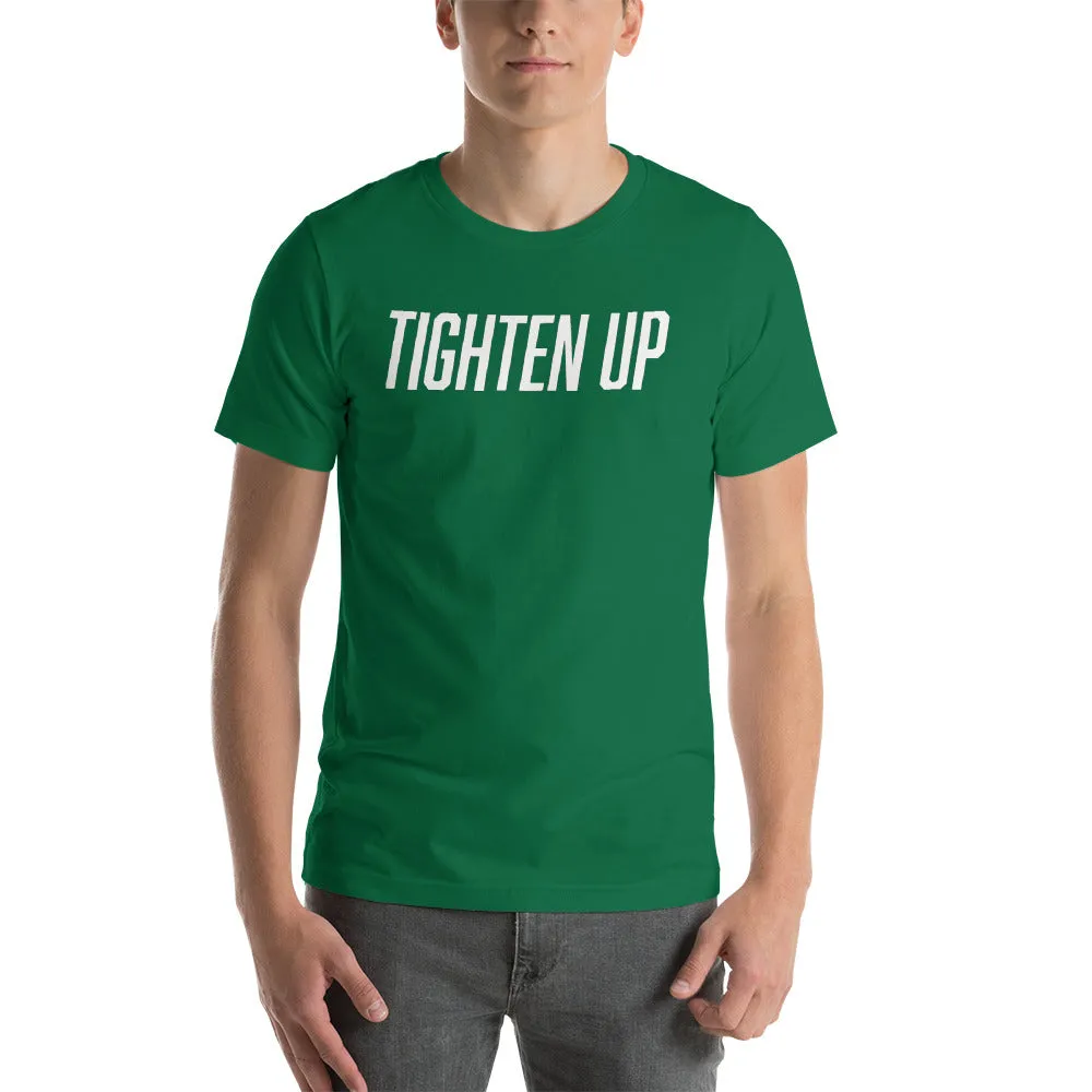 Tighten Up Short-Sleeve