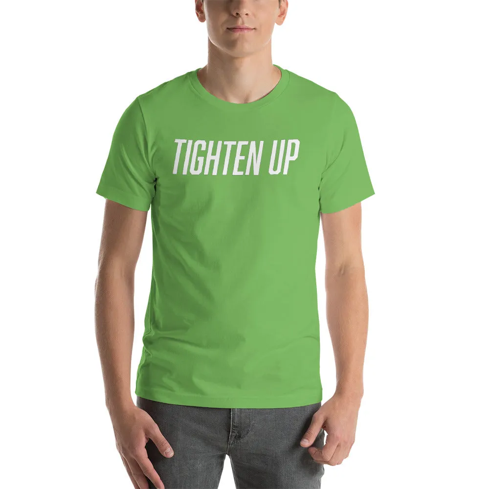Tighten Up Short-Sleeve