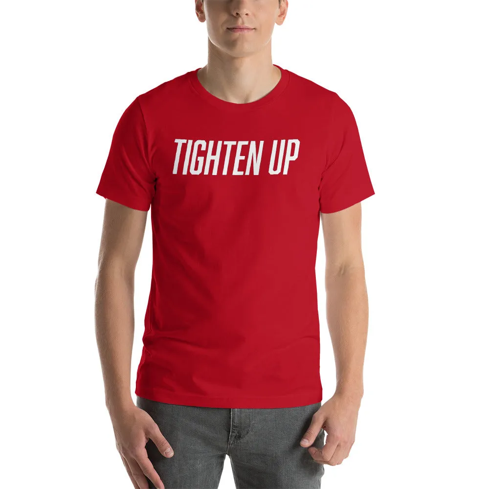 Tighten Up Short-Sleeve