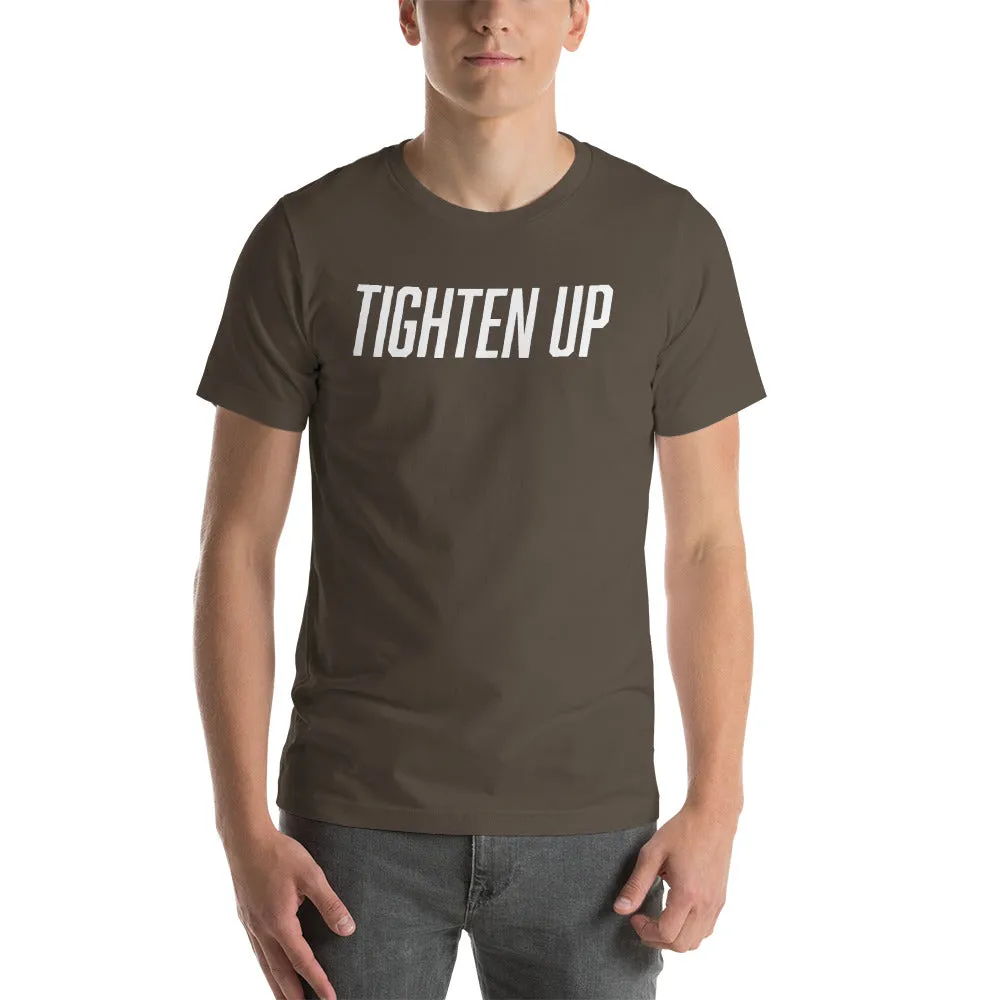 Tighten Up Short-Sleeve