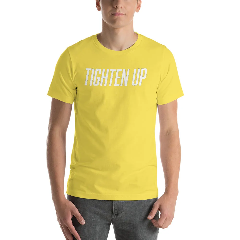 Tighten Up Short-Sleeve