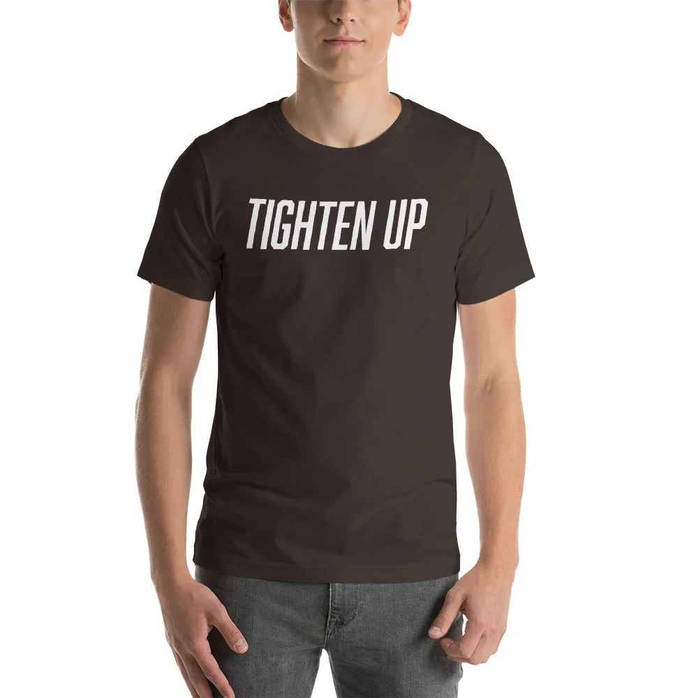 Tighten Up Short-Sleeve