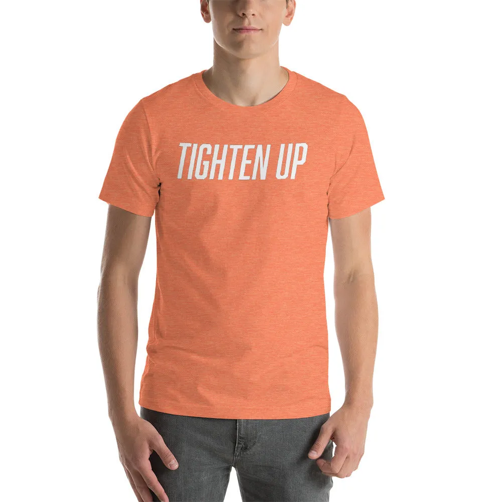 Tighten Up Short-Sleeve