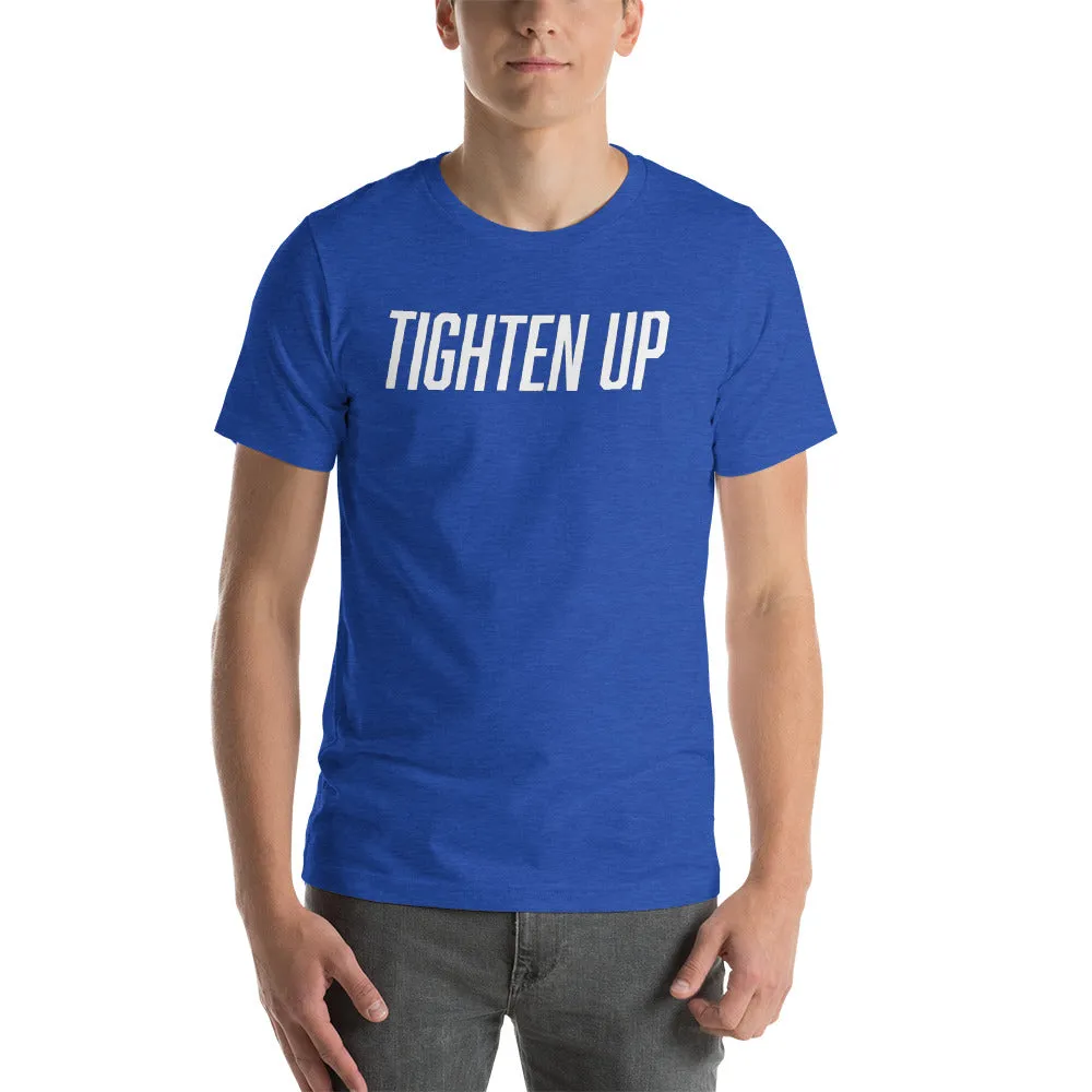 Tighten Up Short-Sleeve