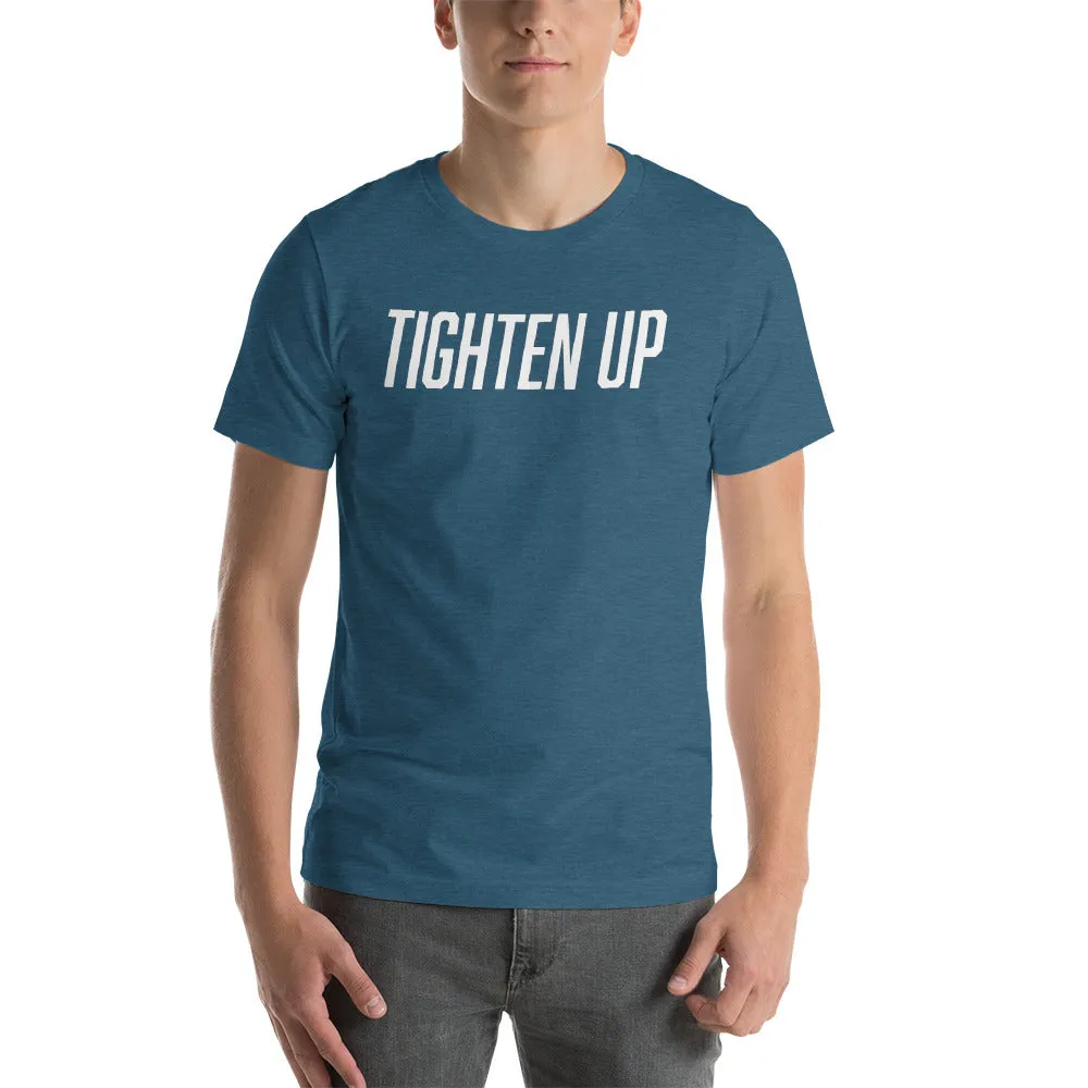 Tighten Up Short-Sleeve