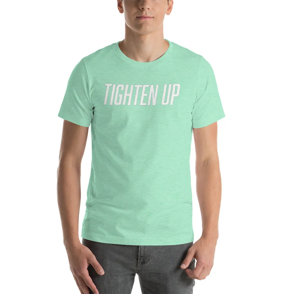 Tighten Up Short-Sleeve