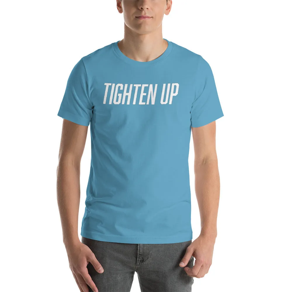Tighten Up Short-Sleeve