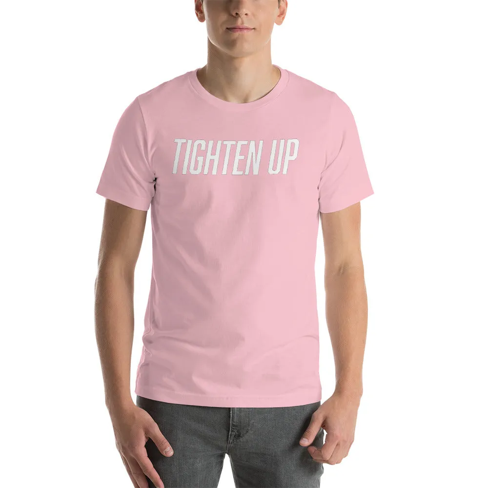 Tighten Up Short-Sleeve