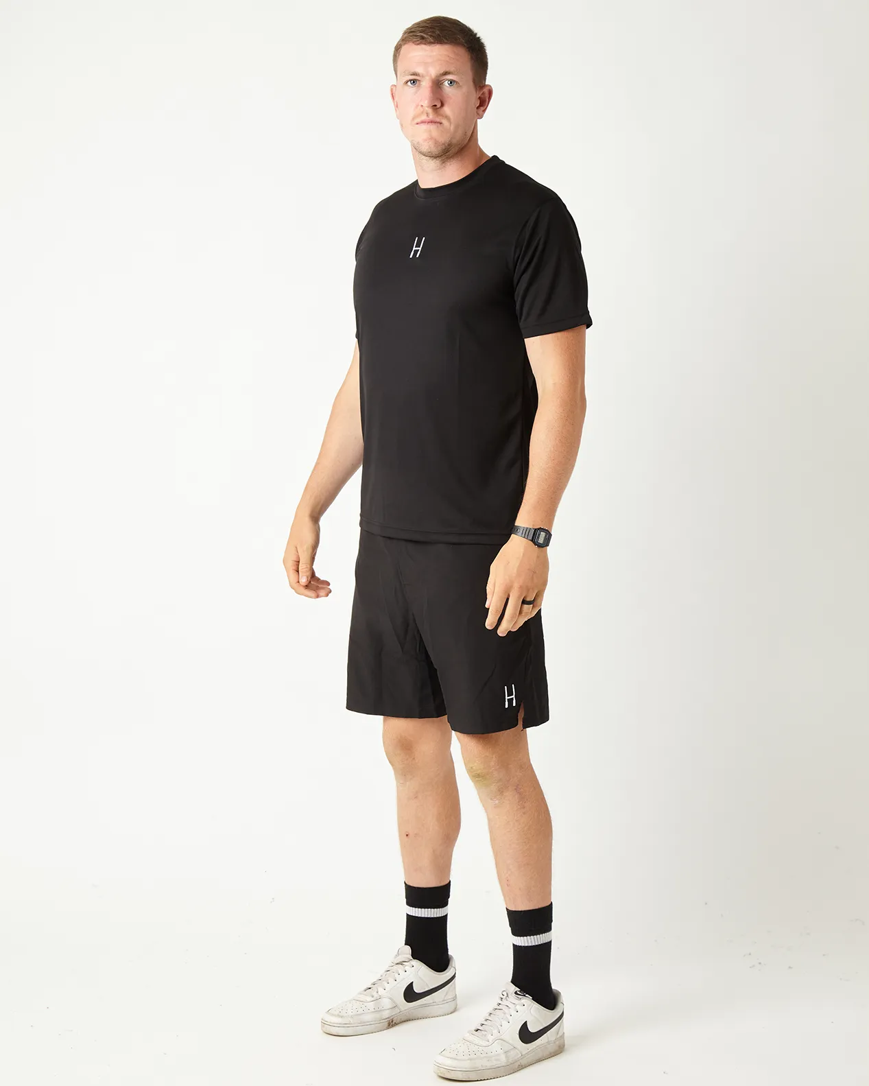 Training Tee - Black