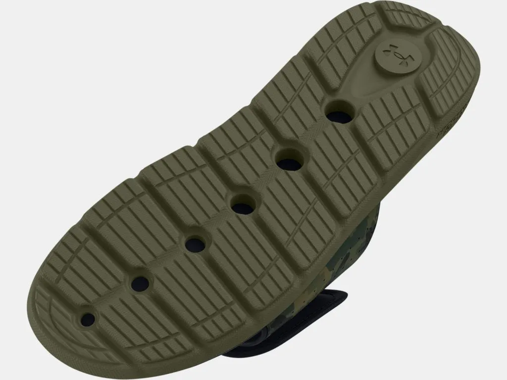 UA Men's Ignite 7 Slides Freedom