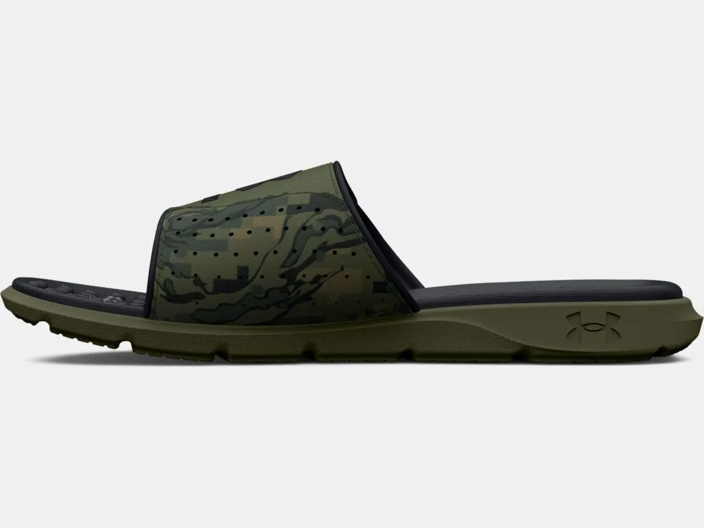 UA Men's Ignite 7 Slides Freedom