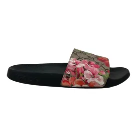 Women's Gg Supreme Bloom Slides Black Size EU 36 / UK 3