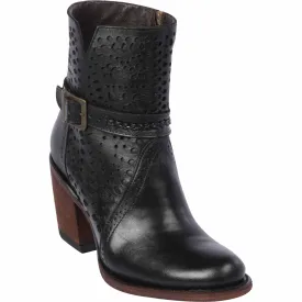 Women's Quincy Round Toe Short Boot Q39B8305