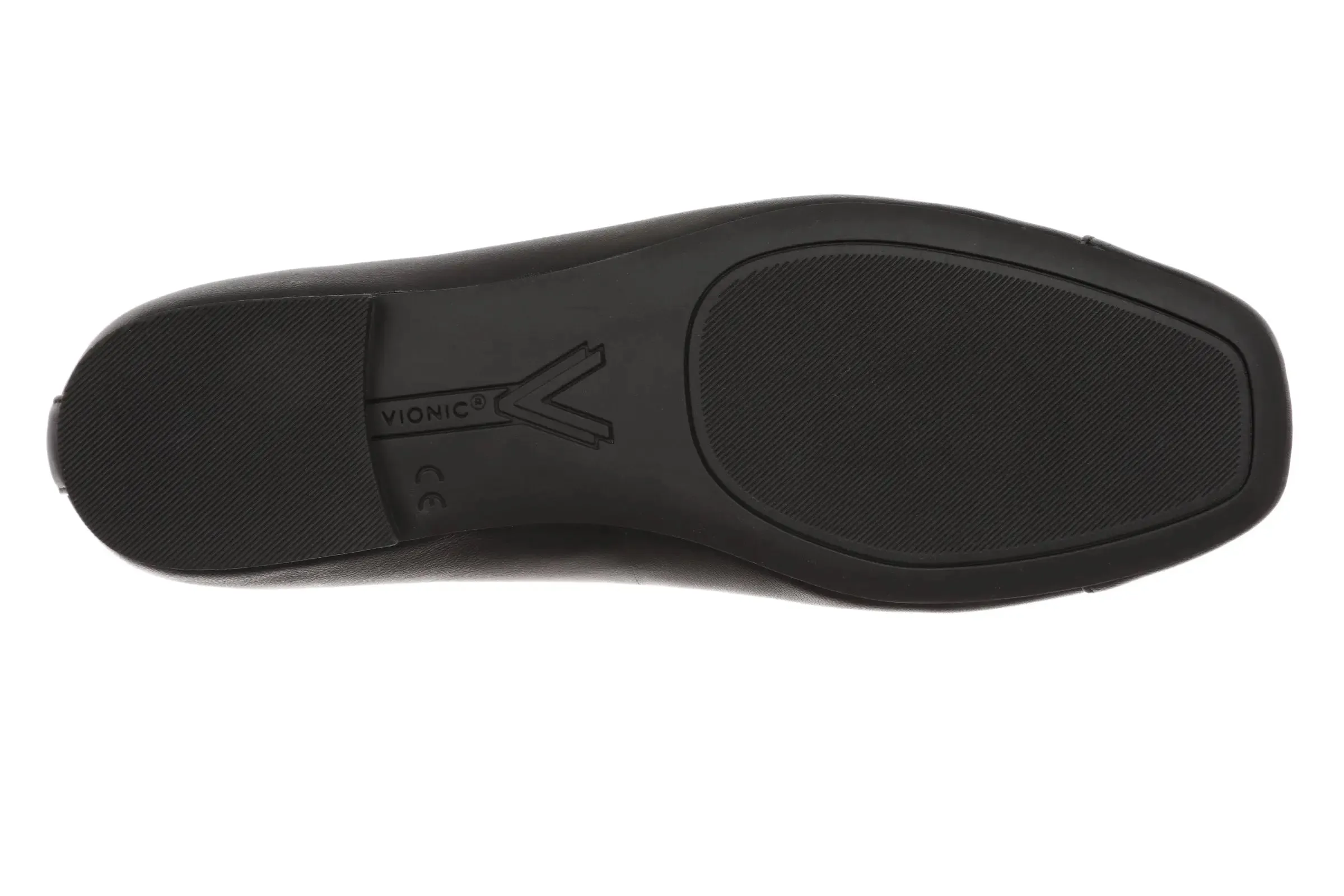 Women's Vionic Klara Leather Ballet Flats – Timeless Comfort & Style