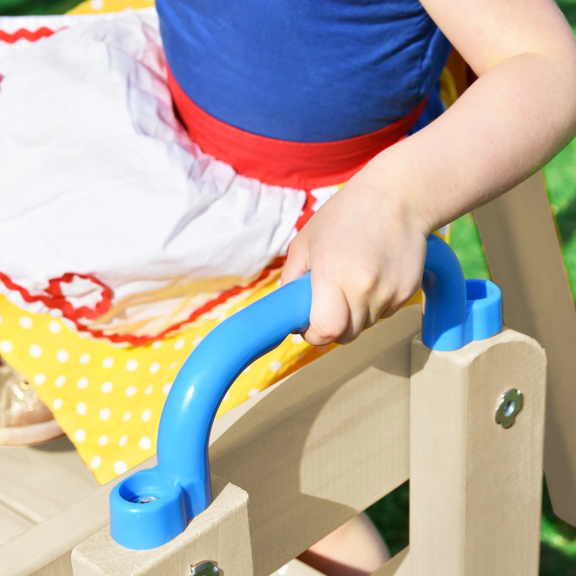 Wooden Swing-N-Slide Set: Ideal for Backyard Fun with Slide, Swings, and Climber. Toddler-Friendly and Easy to Assemble
