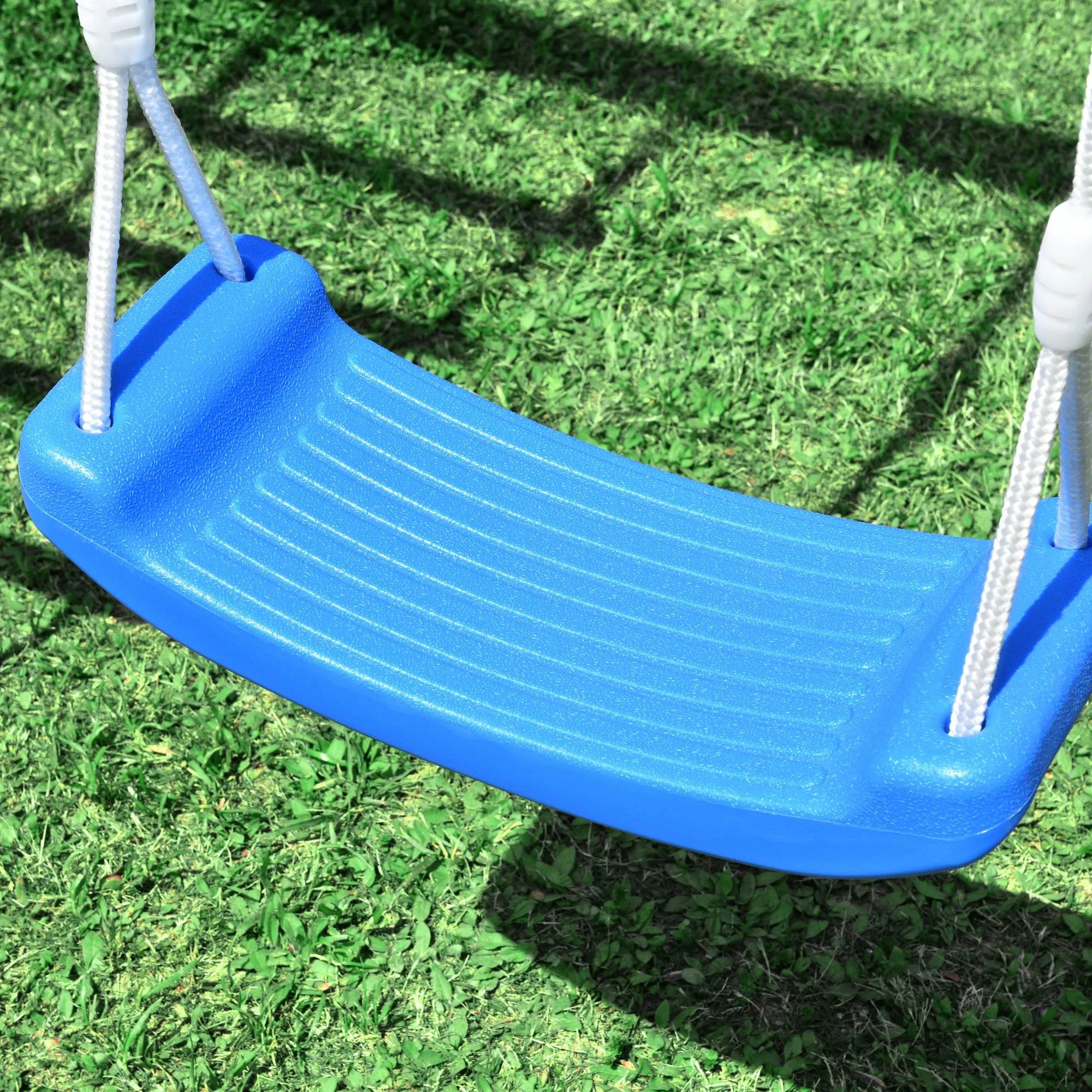 Wooden Swing-N-Slide Set: Ideal for Backyard Fun with Slide, Swings, and Climber. Toddler-Friendly and Easy to Assemble