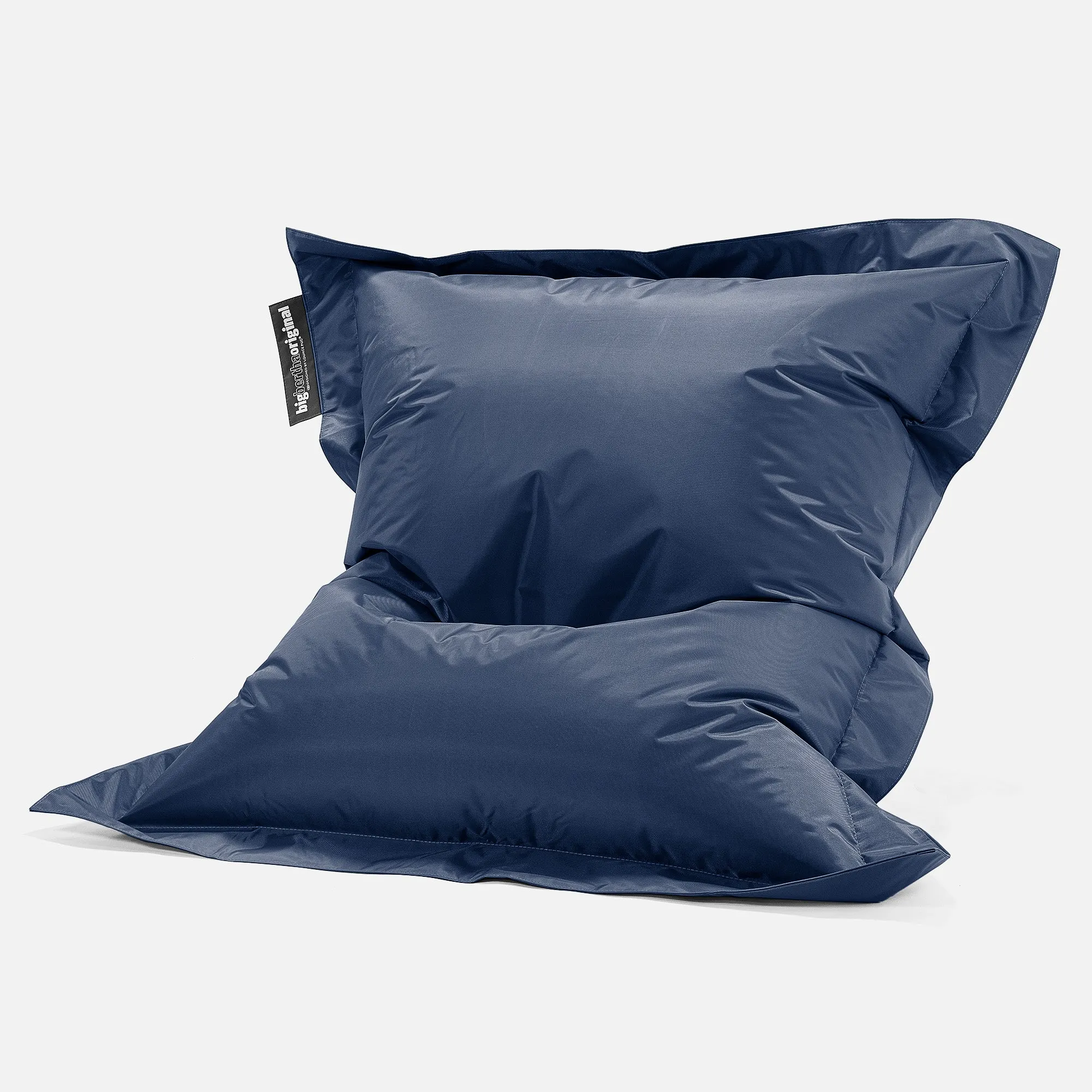 XXL Giant Outdoor Bean Bag - SmartCanvas™ Navy Blue