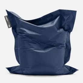 XXL Giant Outdoor Bean Bag - SmartCanvas™ Navy Blue