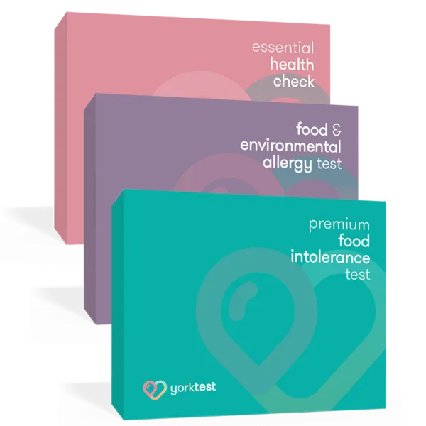 York Test Complete Bundle All 3 Tests