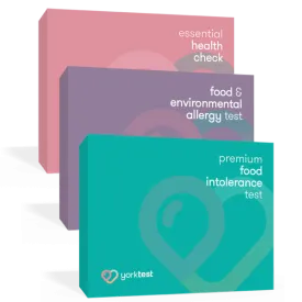 York Test Complete Bundle All 3 Tests